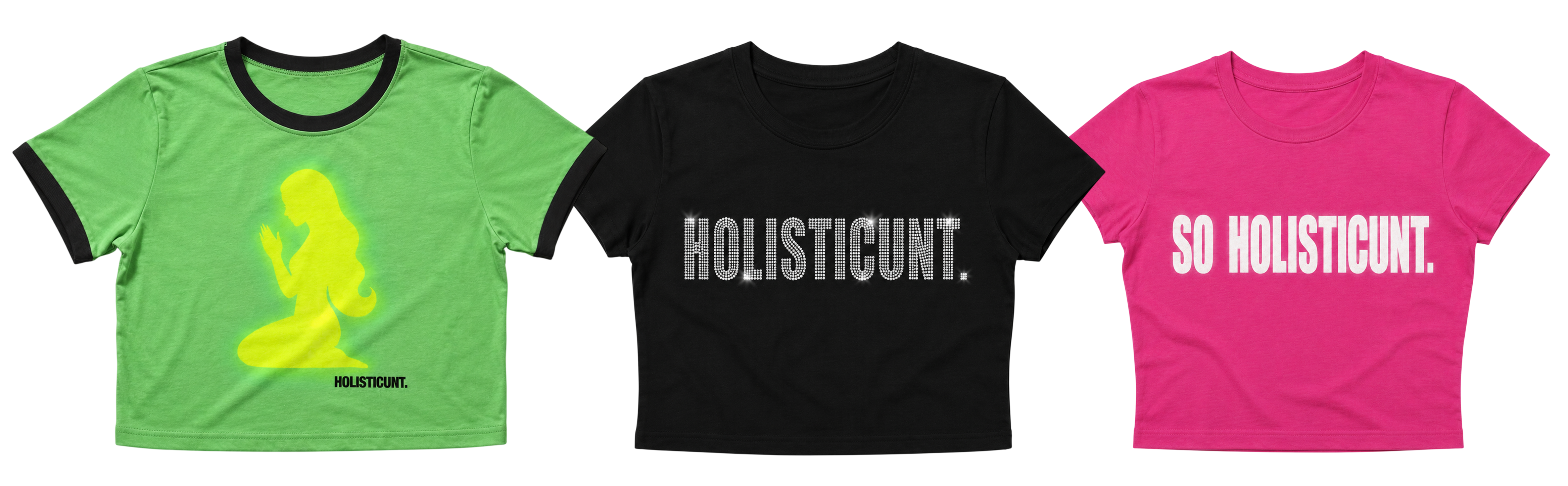 HOLISTICUNT Collection